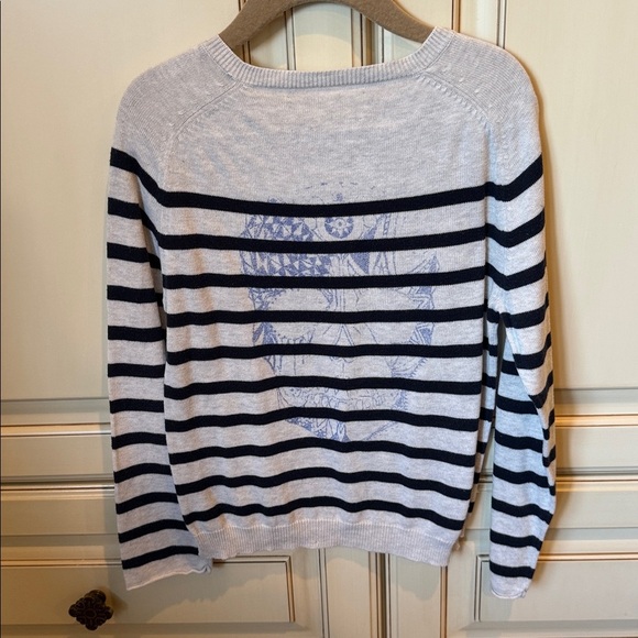 Zadig & Voltaire Striped Sweater - Picture 4 of 7